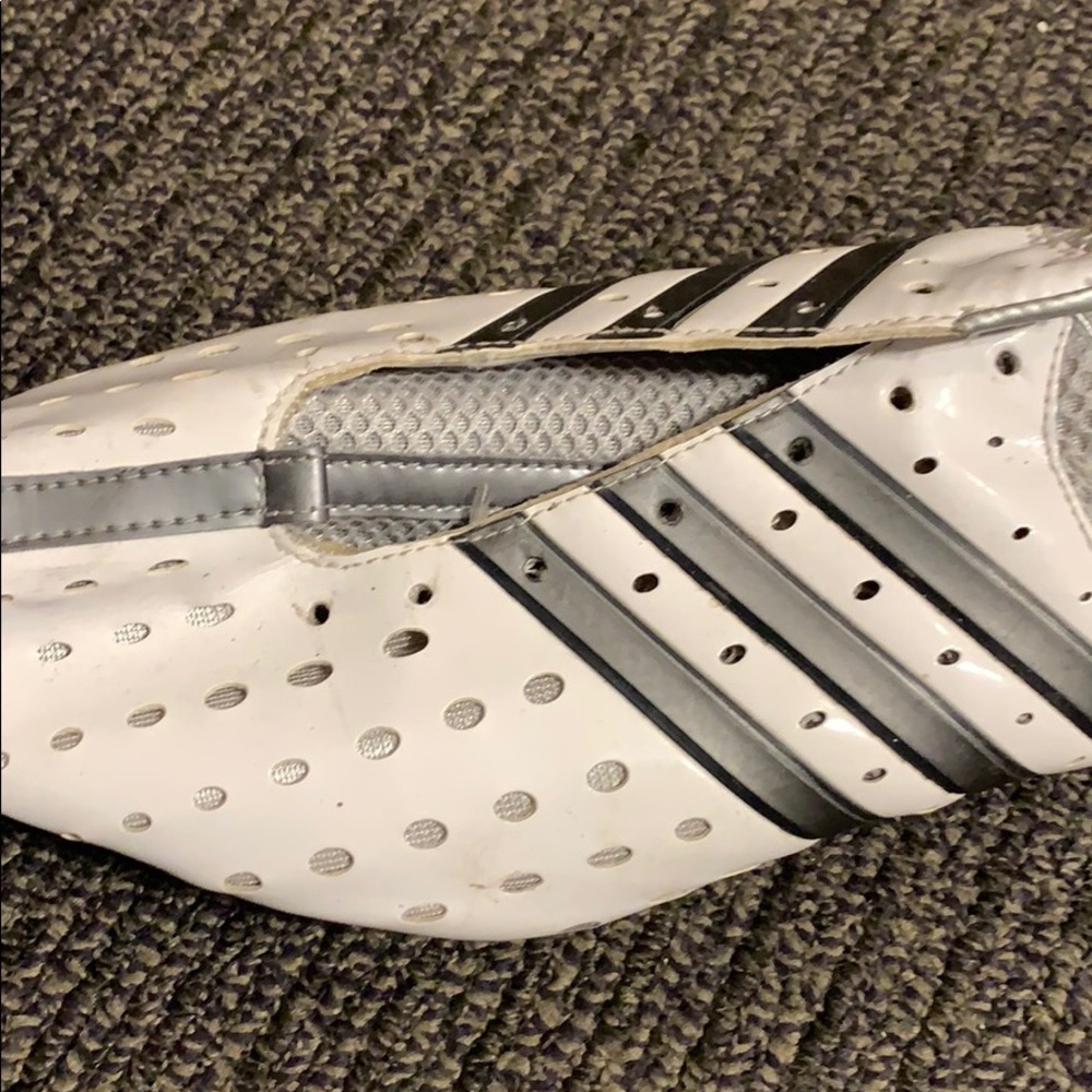 Adidas Meteor Track Spikes - Picture 4 of 4